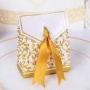 Boîte cadeau avec nœud 10 pièces 5