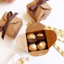 Boîte cadeau avec nœud 12 pcs 3