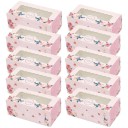 Boîte cadeau de mariage pour bonbons 10 pcs 2
