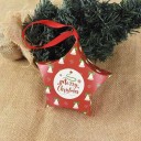 Boîte cadeau de Noël 10 pcs C614 7
