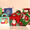 Boîte cadeau de Noël 12 pcs 3