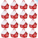 Boîte cadeau de Noël 25 pcs 2