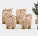Boîte cadeau de Noël 5 pcs 1