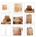 Boîte cadeau de Noël 5 pcs 3