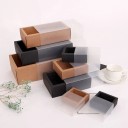Boîte cadeau pour biscuits 10 pcs 2