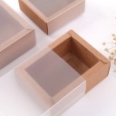 Boîte cadeau pour biscuits 10 pcs 3