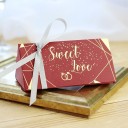 Boîte cadeau pour bonbons 50 pièces 2