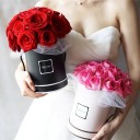 Boîte cadeau pour bouquet 1