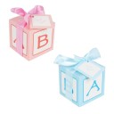 Boîte cadeau pour enfants avec lettre 20 pcs 1