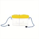 Boîte d'observation pour insectes avec loupe, filet et outils en plastique pour attraper, observer et transporter des insectes 5
