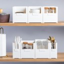 Boîte de rangement en plastique 1