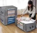 Boîte de rangement pour linge de lit 2
