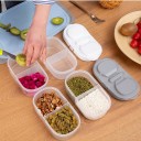 Boîte double pour aliments 2
