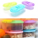 Boîte double pour aliments 3