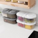 Boîte double pour aliments 4