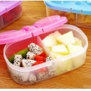 Boîte double pour aliments 5