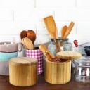 Boîte en bambou pour aliments 3