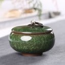 Boîte en céramique pour le thé 2