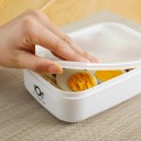 Boîte en plastique pour aliments 2