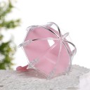 Boîte en plastique pour bonbons en forme de parapluie 12 pièces 10
