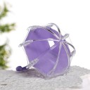 Boîte en plastique pour bonbons en forme de parapluie 12 pièces 11