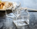 Boîte en verre pour lait 3