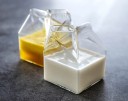 Boîte en verre pour lait 4