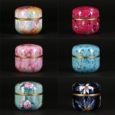 Boîte japonaise pour feuilles de thé 3