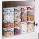 Boîte pour aliments en poudre C661 2