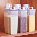 Boîte pour aliments en vrac avec doseur 2