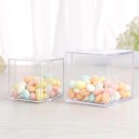 Boîte transparente 24 pcs 2