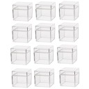 Boîte transparente 24 pcs 3