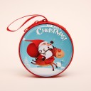 Boîtes cadeaux de Noël rondes 6