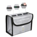 Boîtier de protection pour batteries Li-Po de drone DJI Mini 2 3