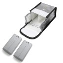 Boîtier de protection pour batteries Li-Po de drone DJI Mini 2 4