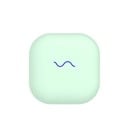 Boîtier de stérilisation UV pour brosse à dents 280nm Mini stérilisateur portable 350mAh Rechargeable ABS Boîte de voyage 5x5 cm pour la salle 3