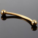 Bøjet tungepiercing J2582 3