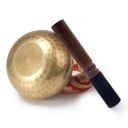 Bol cântător Miwayer Nepal, realizat manual, bol sonor tibetan al lui Buddha, de culoare cupru și alamă, muzică, yoga, meditație, terapie prin sunet 5