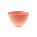 Bol din silicon pentru mască facială 250 ml cu măsură 110 x 68 x 46 mm material din silicon pentru amestecarea cosmeticelor și îngrijirea 6