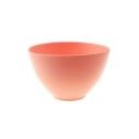 Bol din silicon pentru mască facială 450 ml cu măsură 13 x 8 x 5,5 cm material din silicon pentru amestecarea cosmeticelor și îngrijirea 6
