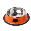 Bol en acier inoxydable pour chats C847 7