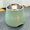Bol en acier inoxydable pour chiens C732 9
