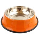 Bol en acier inoxydable pour chiens et chats 9