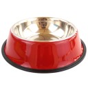 Bol en acier inoxydable pour chiens et chats 4