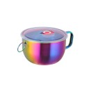 Bol en acier inoxydable pour soupe 10