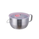 Bol en acier inoxydable pour soupe 9
