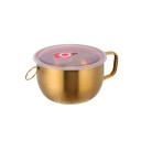 Bol en acier inoxydable pour soupe 8