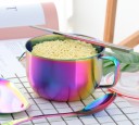 Bol en acier inoxydable pour soupe 1