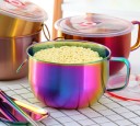 Bol en acier inoxydable pour soupe 5