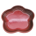 Bol en céramique pour chats 14 cm Bol large anti-stress pour les moustaches Bol en céramique Bol bas antidérapant pour chats 2